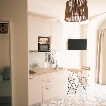 Casa Vittoria Lejlighed Ischia Eksteriør billede