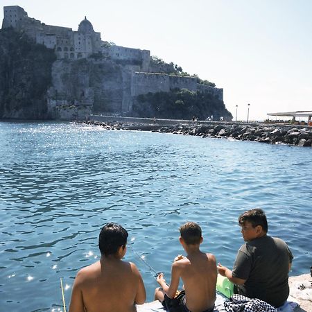 Casa Vittoria Lejlighed Ischia Eksteriør billede