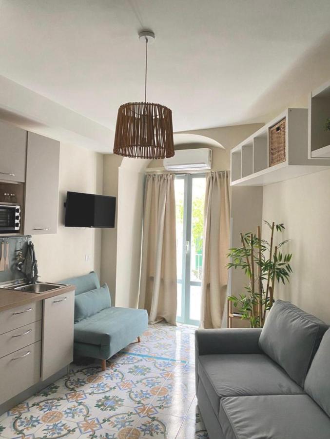 Casa Vittoria Lejlighed Ischia Eksteriør billede