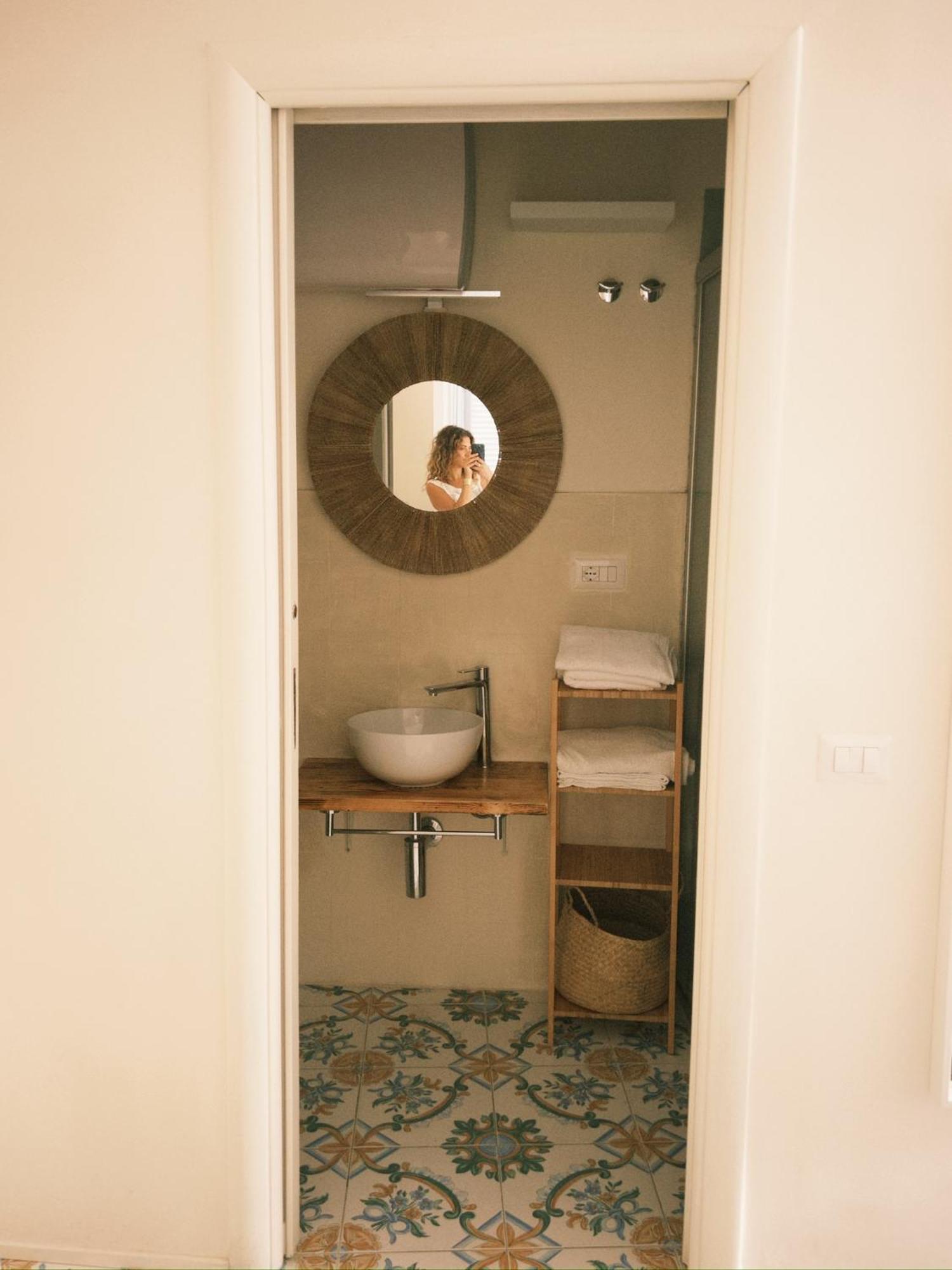 Casa Vittoria Lejlighed Ischia Eksteriør billede
